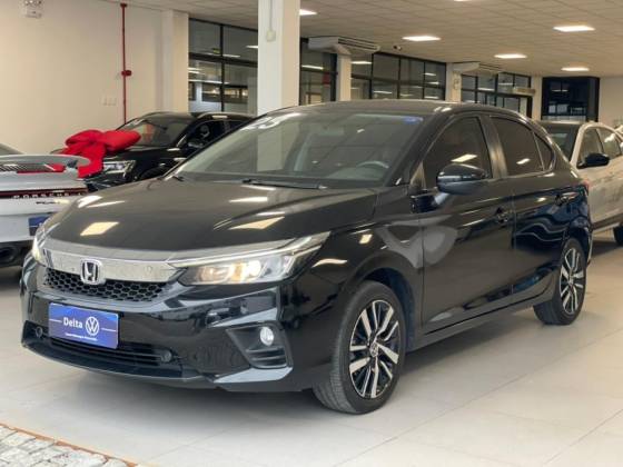 HONDA CITY 1.5 i-VTEC FLEX HATCH EXL CVT